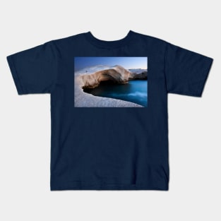 Water on the Moon Kids T-Shirt